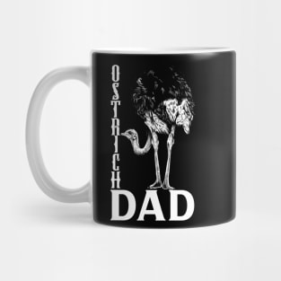 Ostrich lover - Ostrich Dad Mug